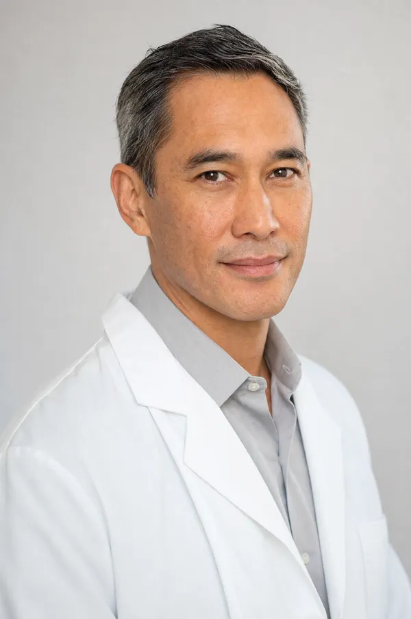 Clinical lead portrait