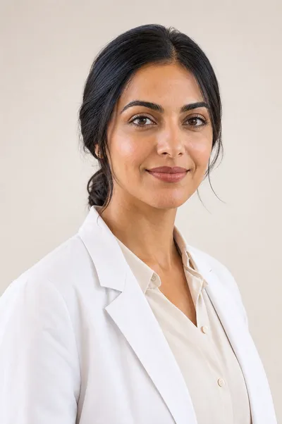 Live telehealth video consultation with an Altara practitioner