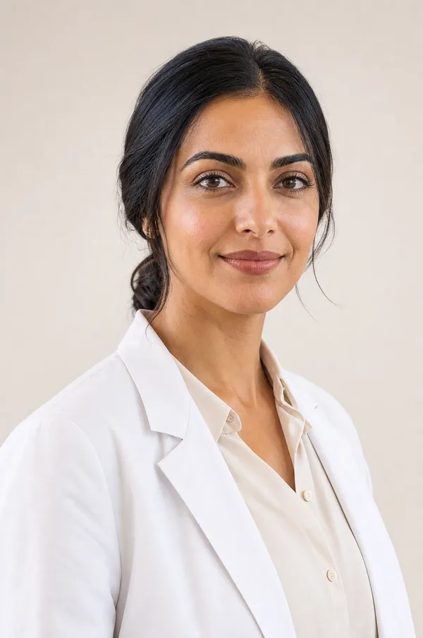 Functional medicine lead portrait