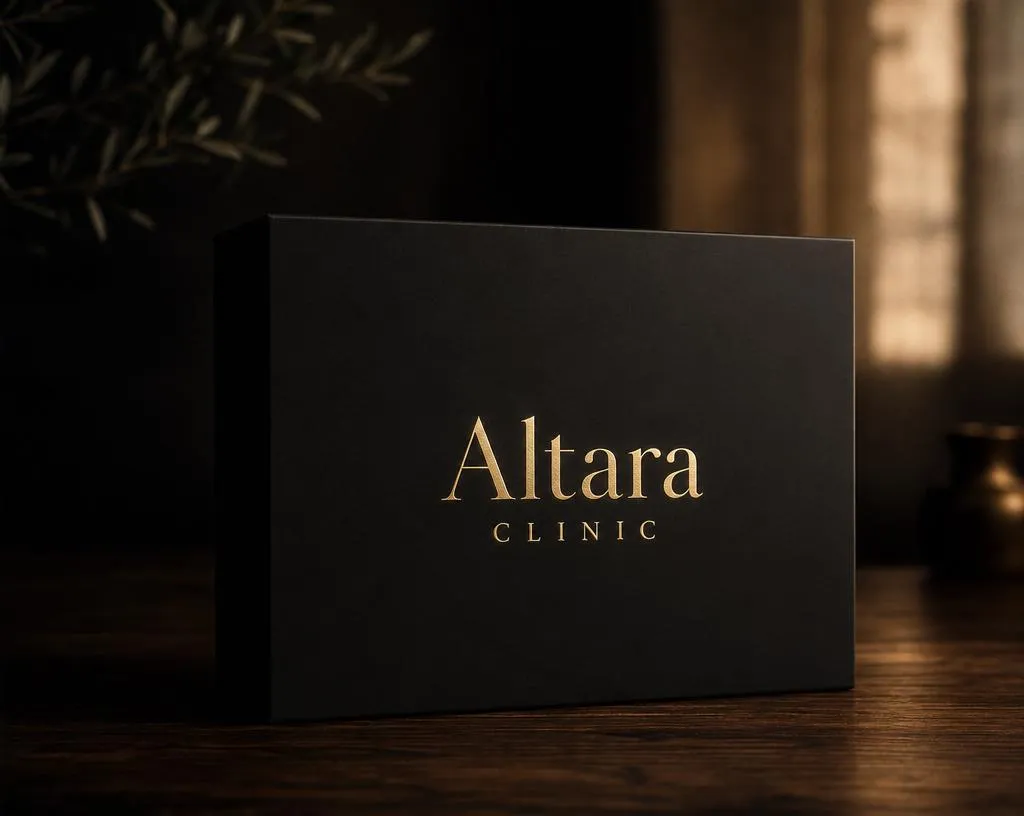 An Altara Clinics care box